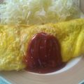 ！YUCCA！'s cooksnap of when they made おばあちゃんのおかずオムレツ(^_^)v.