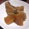 まーうー's cooksnap of when they made かぶと厚揚げの簡単煮.