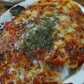 ぽんず推し！'s cooksnap of when they made トマトとバジルのミートドリア♪.