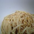 きらりん＊゜'s cooksnap of when they made なめたけ風☆レンジで作るきのこの炒り煮.