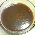 もくちゃん's cooksnap of when they made 低脂肪キャラメルクリーム.