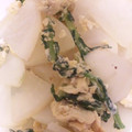 PuぷりんぷPu's cooksnap of when they made 大根と薄揚げの卵炒め.