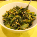 音まま's cooksnap of when they made 大根の葉としらすのふりかけ.