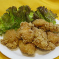ＭＩＫＩＲＵＮＲＵＮ's cooksnap of when they made ムネでもおいしい☆鶏の唐揚げ☆.
