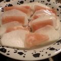 おらがん家's cooksnap of when they made さっぱり！カブと生ハムのマリネ♪.