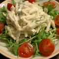 おらがん家's cooksnap of when they made ほたて大根さらだ♪.