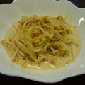 くまのブーフ's cooksnap of when they made あと1品！もやしの☆味噌・マヨ和え☆.