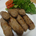yoka_nice's cooksnap of when they made うまうま自家製ソーセージ.