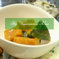 わがまま姫's cooksnap of when they made 簡単スィーツかぼちゃ♪.