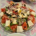 ちょびーす's cooksnap of when they made 豆腐サラダ.