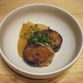 勇姫ママ's cooksnap of when they made さば缶で♪大根煮　　おつまみにもいけるよ.