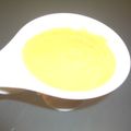 BlueMint's cooksnap of when they made かぼちゃとトマトの冷製豆乳ポタージュ.