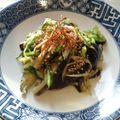 あっこ姉's cooksnap of when they made 茄子と葱のナムル柚子胡椒風味.