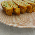 dottop's cooksnap of when they made ネギたまご焼き.