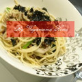 わがまま姫's cooksnap of when they made れんこんときのこの和風スパゲティー.