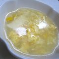 あやかときょうこ's cooksnap of when they made とろとろ卵の中華スープ.