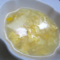 あやかときょうこ's cooksnap of when they made とろとろ卵の中華スープ.