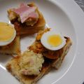 ゆきちだよ's cooksnap of when they made パンDEカナッペ.