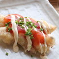 柚希星菜's cooksnap of when they made ささみ揚げマヨネーズ甘酢あんかけ.