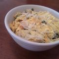 umizarusuki's cooksnap of when they made しらすたまご丼.
