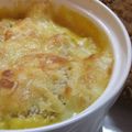 mimiみみ's cooksnap of when they made 牛乳だけで♪カンタンかぼちゃグラタン♪.