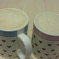fubirai's cooksnap of when they made カフェラテ.
