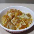 nokko.t's cooksnap of when they made 簡単★かぼちゃチーズグラタン風.