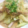 みよっぺ's cooksnap of when they made イカのオイスターマヨネーズ炒め.