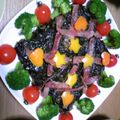 kazwry's cooksnap of when they made クリスマスリースのミートローフ.