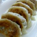 せつぶんひじき's cooksnap of when they made ズッキーニとツナでも餃子♪話題のアレで.