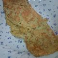 九道礼菜's cooksnap of when they made とろ～り天かすカレーオムレツ♪.