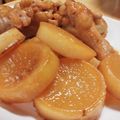 yappyパクパク's cooksnap of when they made 鶏手羽元と大根のやわらか煮.