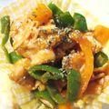 とっぽぎがおちゃん's cooksnap of when they made 子供も大好き豚肉ケチャップ炒め.