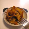 あい葉's cooksnap of when they made ご飯が進む♪甘辛な豚ケチャポテ炒め☆ミ　.