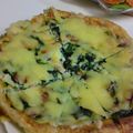 airyouyuu's cooksnap of when they made 冷凍パイシートで超特急！簡単キッシュ.