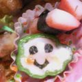 ３びきの子ぶたのまま's cooksnap of when they made ピーマン目玉焼き♪（お弁当おかず）.