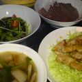 かじ２児まま's cooksnap of when they made わかめサラダ•レモン風味.