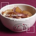 pacomati's cooksnap of when they made イカと大根の煮物.