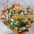 さき＠料理がんばる's cooksnap of when they made すぐできる☆簡単☆ほうれん草の白和え.