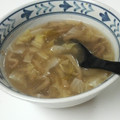 CoffeeCoco's cooksnap of when they made 白菜とザーサイのあったかスープ.