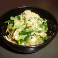 PARNELL's cooksnap of when they made 季節の青菜と切干大根の炒め煮.