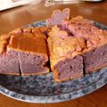 サオゴン's cooksnap of when they made しっとり☆さつまいもケーキ.