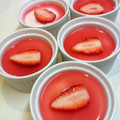 おーさかや's cooksnap of when they made つぶつぶ★いちごムース.