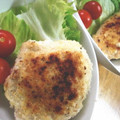 なごまん's cooksnap of when they made ♪ささみで楽々☆サクサク木の葉カツ～♪..