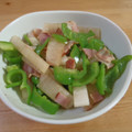 Nekozame's cooksnap of when they made ★ピーマンの『簡単』めんつゆ炒め★.