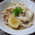 心葉ママ's cooksnap of when they made かぶと豚肉の治部煮.