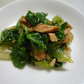 ｘｘｘめろｘｘｘ's cooksnap of when they made レタスとツナの中華風おひたし?.