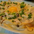 sakuya29's cooksnap of when they made ☆スモークサーモン風☆クリームスパ♪.