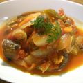 うまちゃん's cooksnap of when they made 綺麗になるラタトゥイユ.