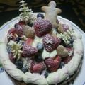 ＮＡＯ＊ＮＡＯ's cooksnap of when they made 本格的！チーズタルト.
